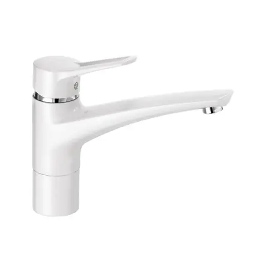 KLUDI MX Spültisch-EHM DN 10 chrom/weiß, 399049262, Artikel in Kategorie